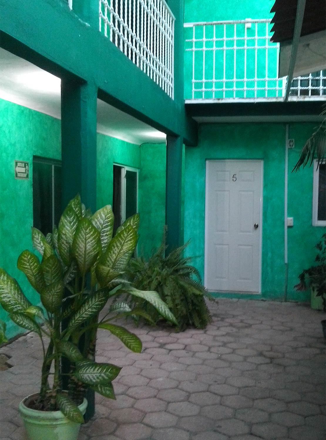 La Alegria Hotel Playa del Carmen Exterior photo