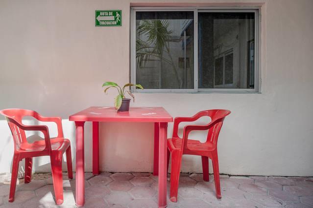 La Alegria Hotel Playa del Carmen Exterior photo
