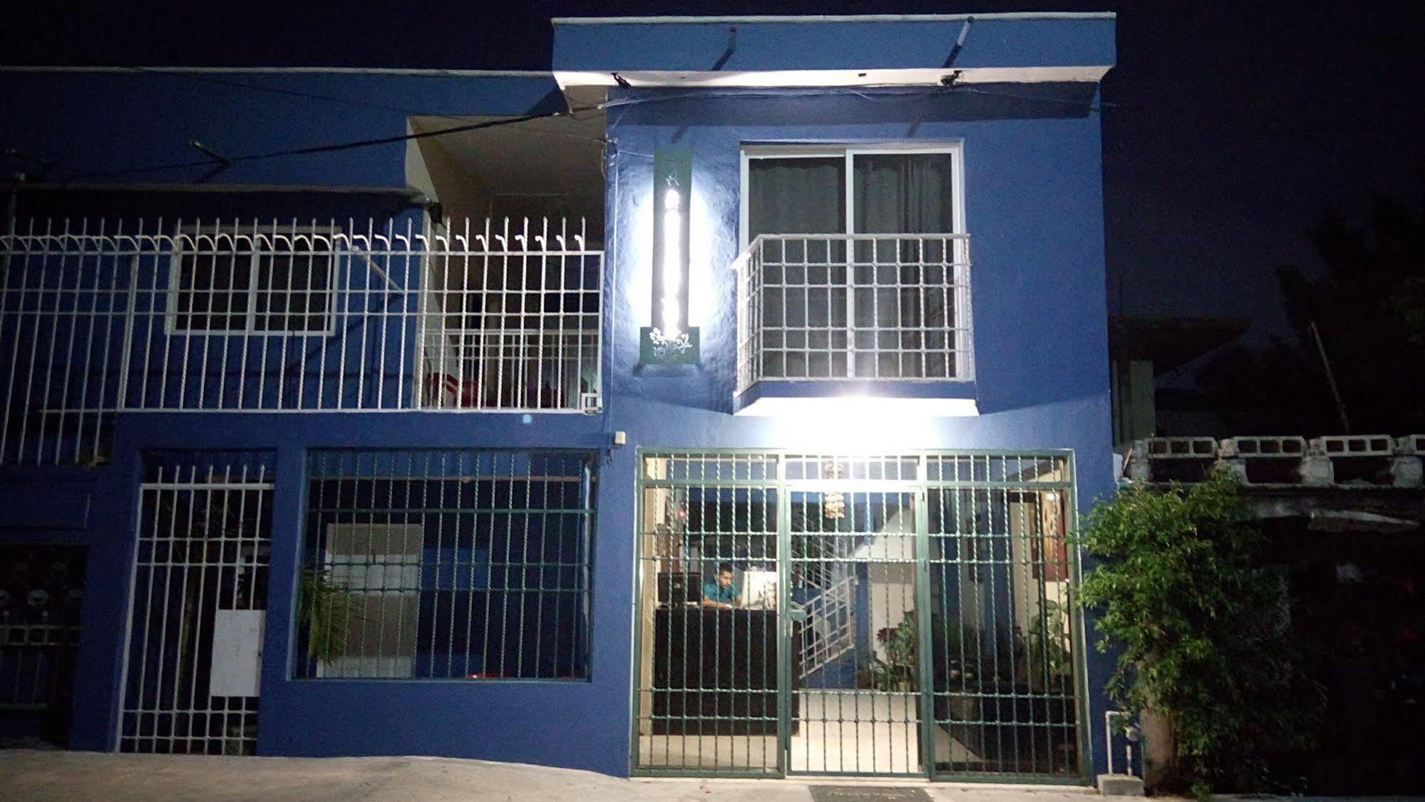 La Alegria Hotel Playa del Carmen Exterior photo
